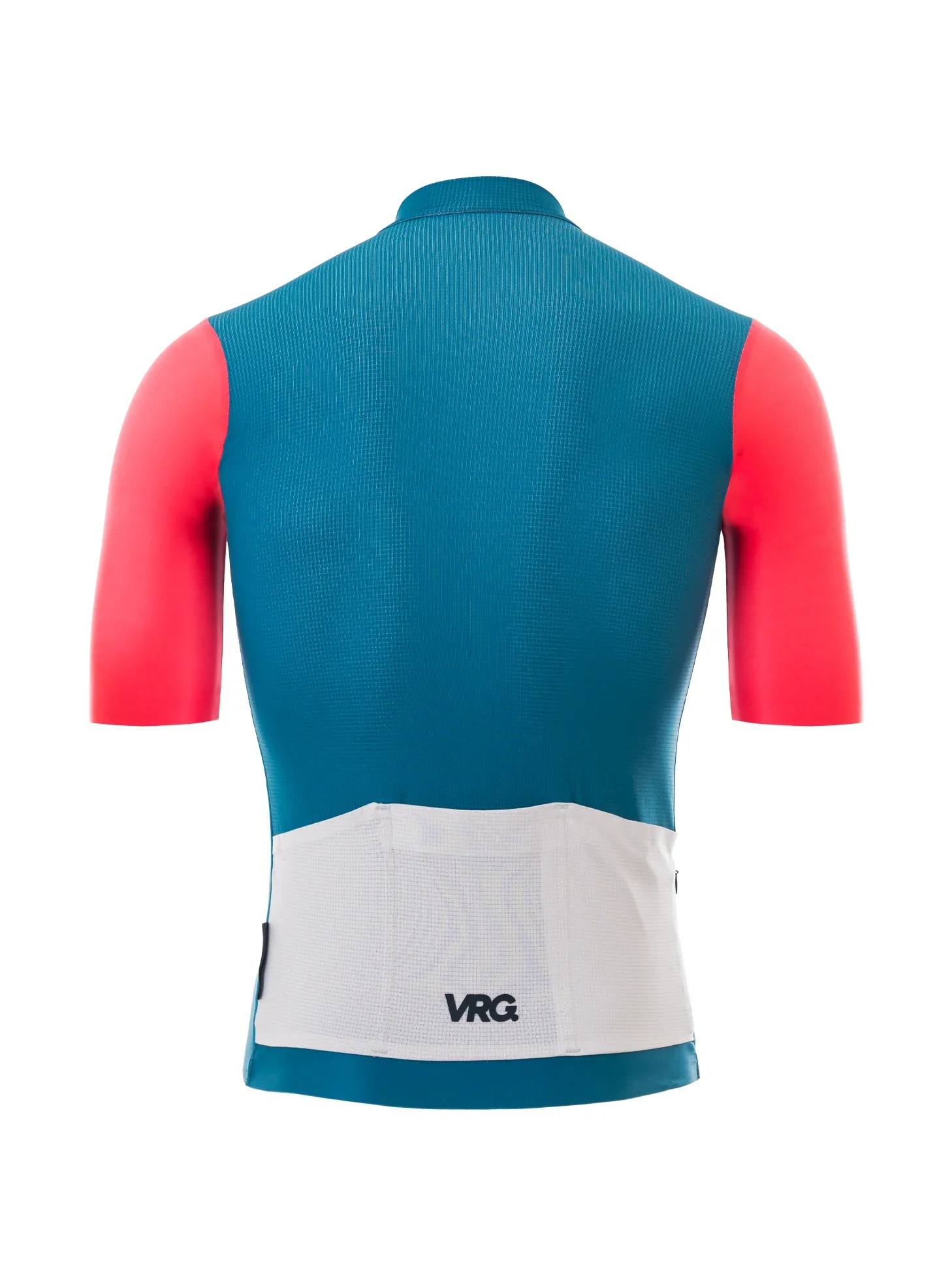 138 VRG JERSEY CORAL-PETROL/BLUE-STONE - MEN - Image 4