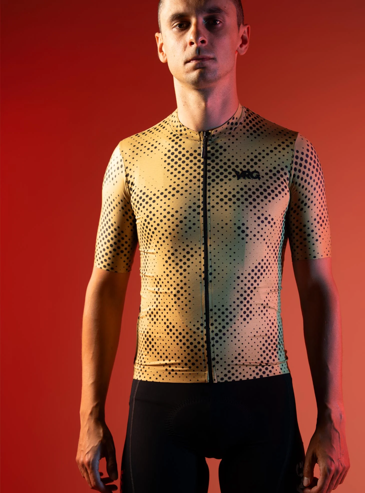 138 VRG JERSEY GOLD/BLACK - MEN - Image 5