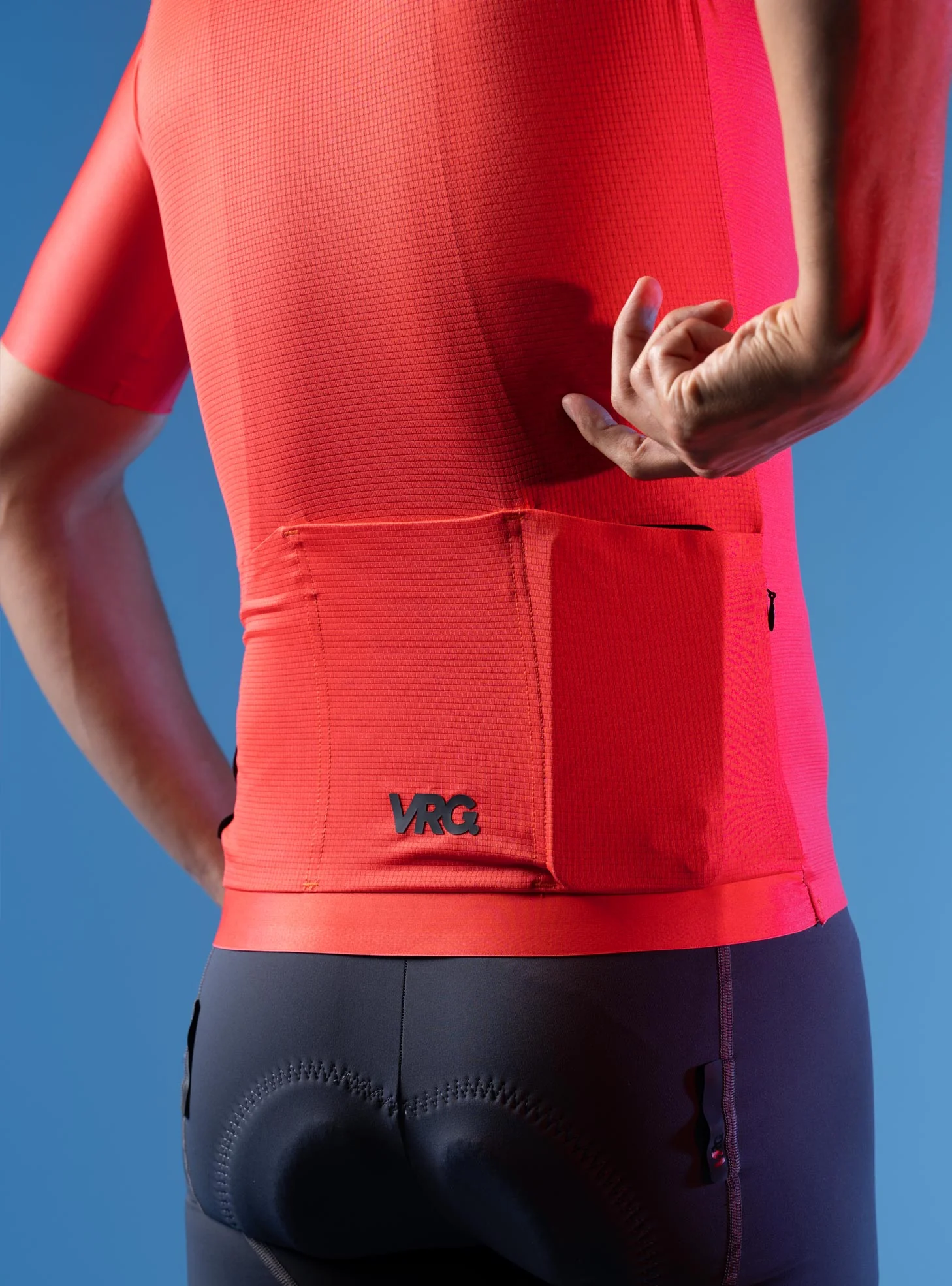 138 VRG JERSEY CORAL - MEN - Image 3