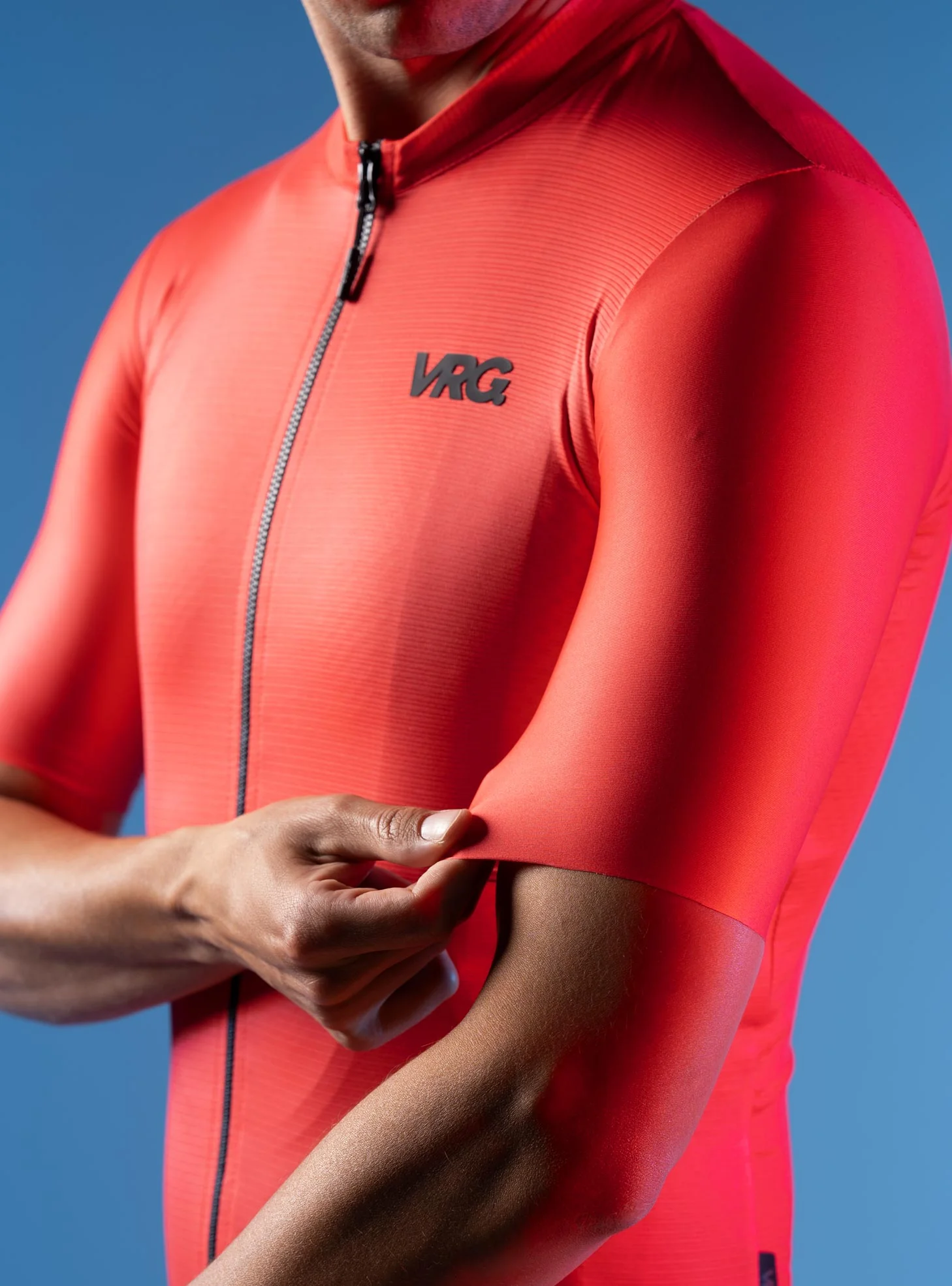 138 VRG JERSEY CORAL - MEN - Image 5