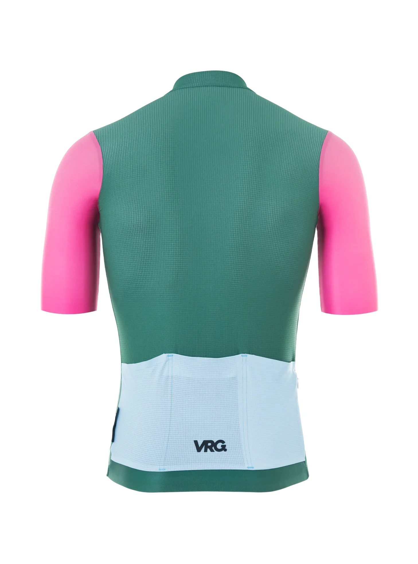 138 VRG JERSEY PINK/GREEN/BLUE - MEN - Image 4