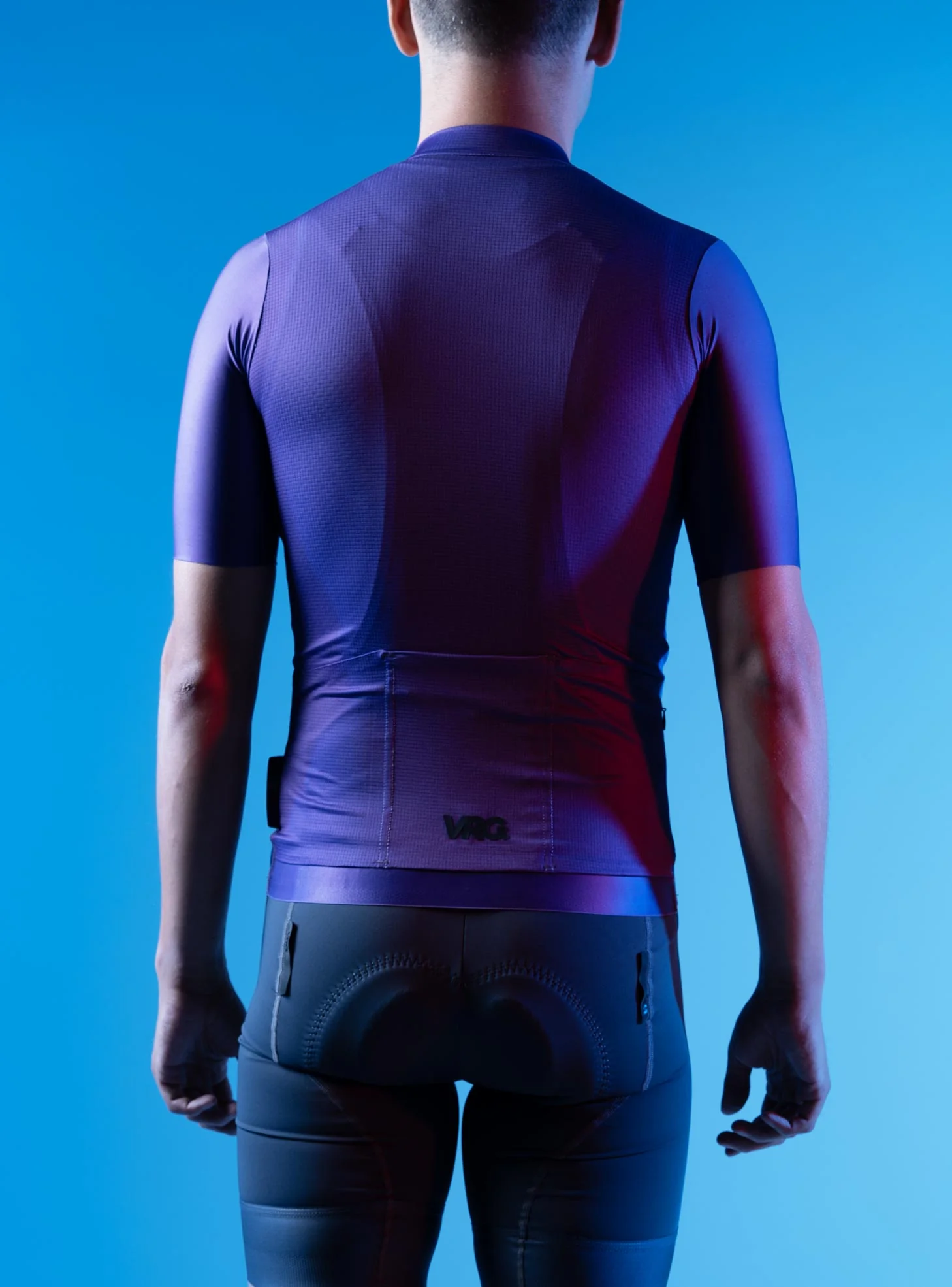 138 VRG JERSEY PURPLE - MEN - Image 3