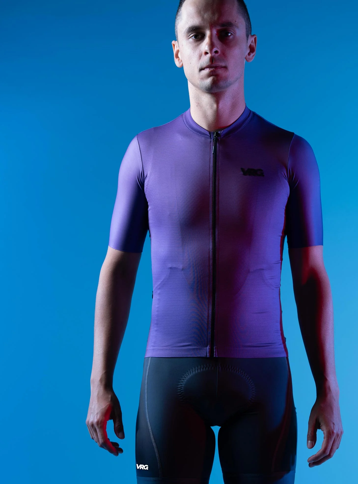 138 VRG JERSEY PURPLE - MEN - Image 5