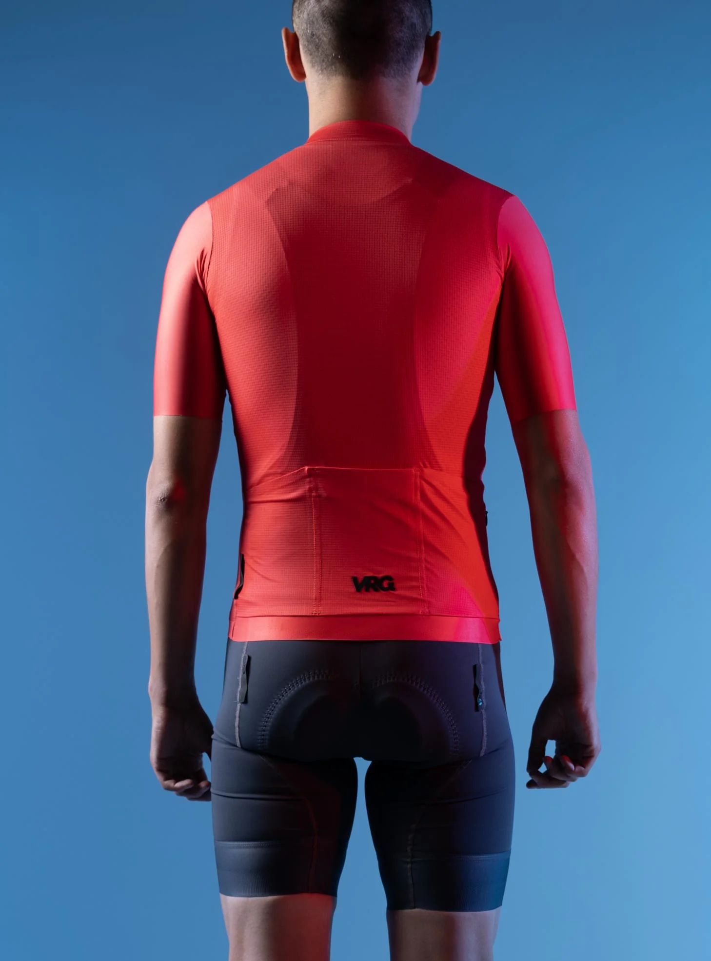 309 VRG BIB SHORT TITANIO GREY - MEN - Image 6