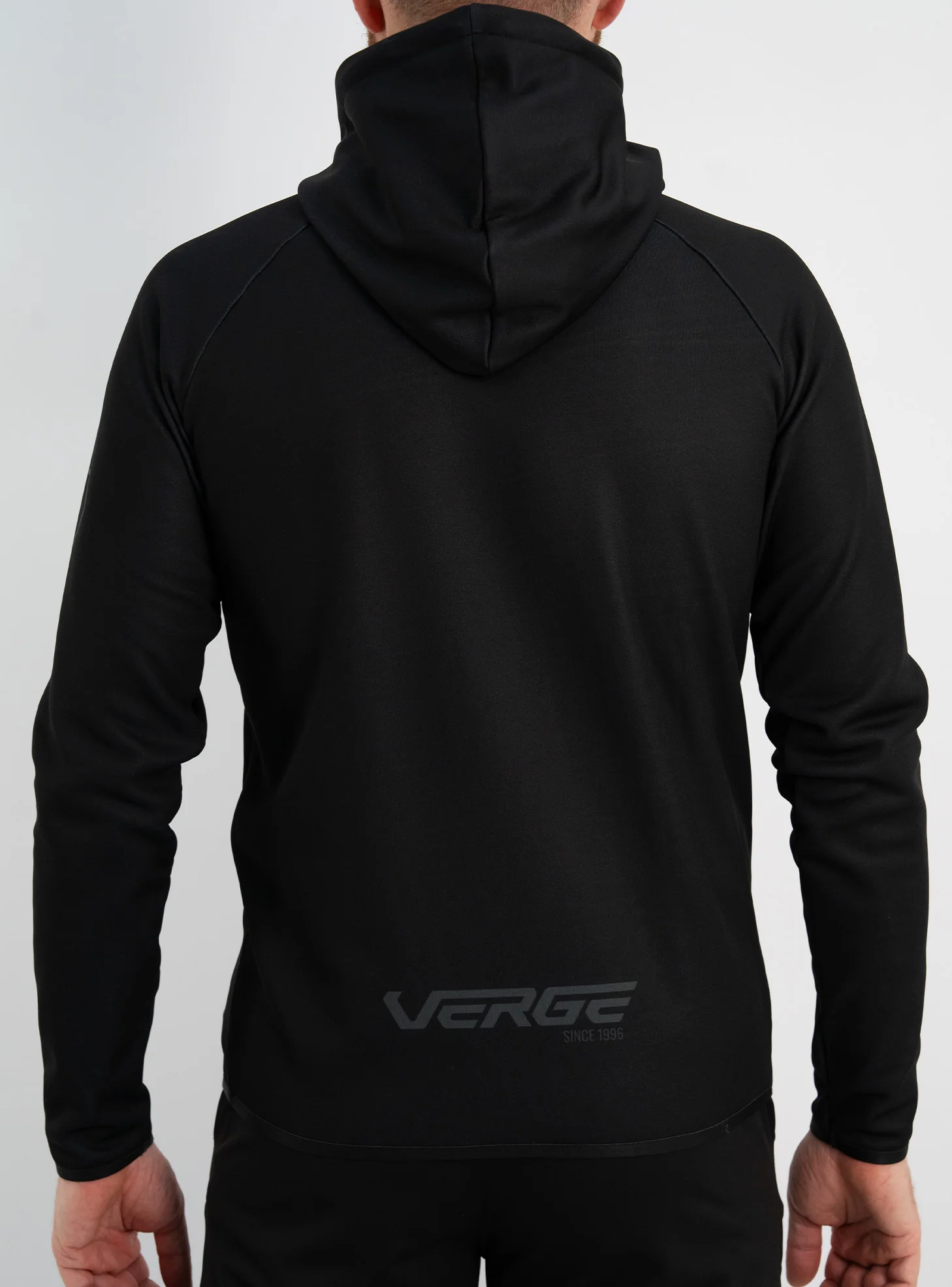 Athlete Sweatshirt with hood - Image 4