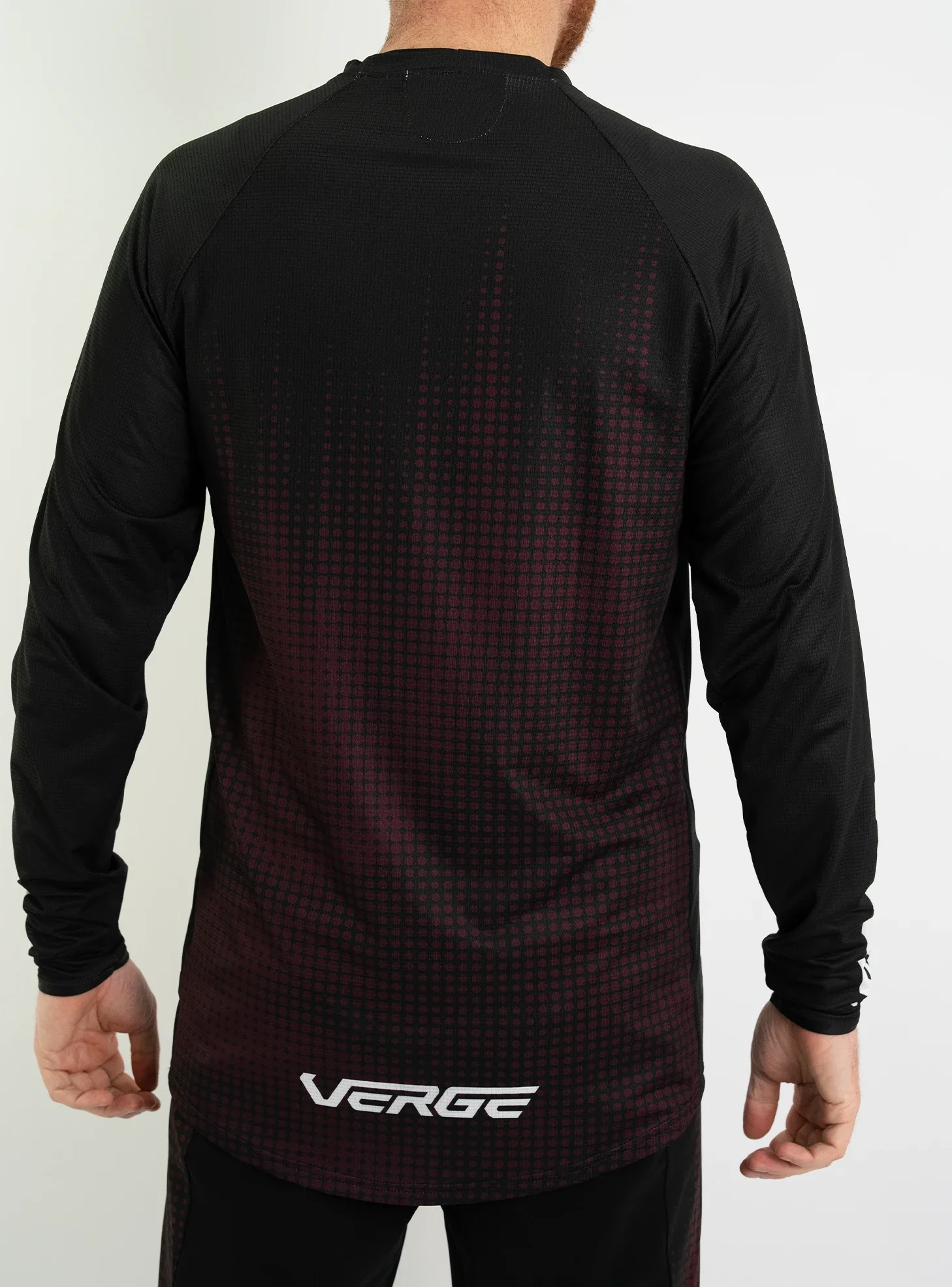 BMX Long Sleeve Jersey - Image 4