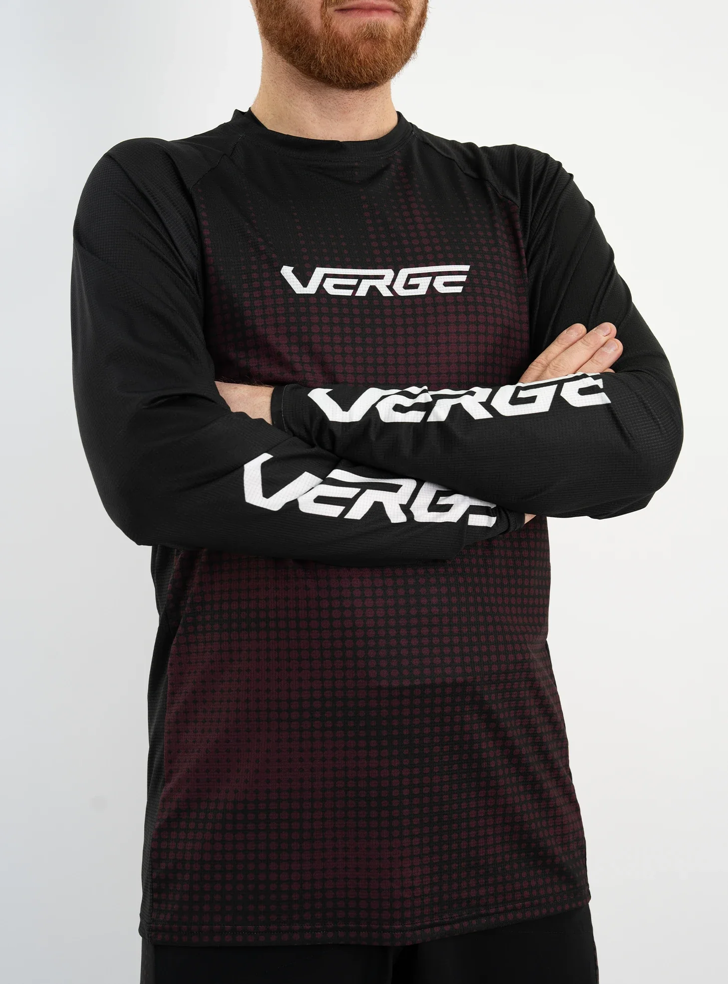 BMX Long Sleeve Jersey - Image 5