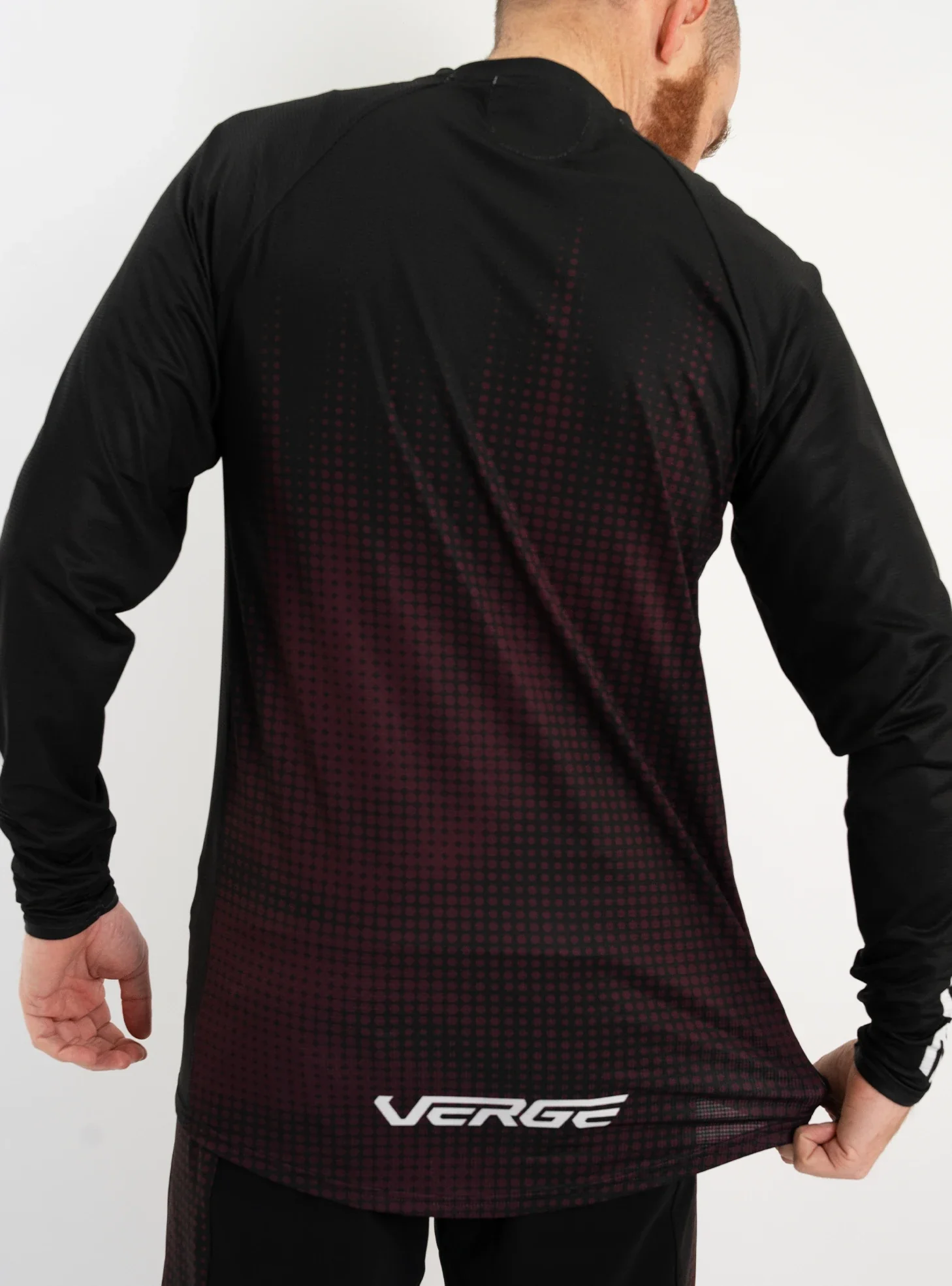 BMX Long Sleeve Jersey - Image 6