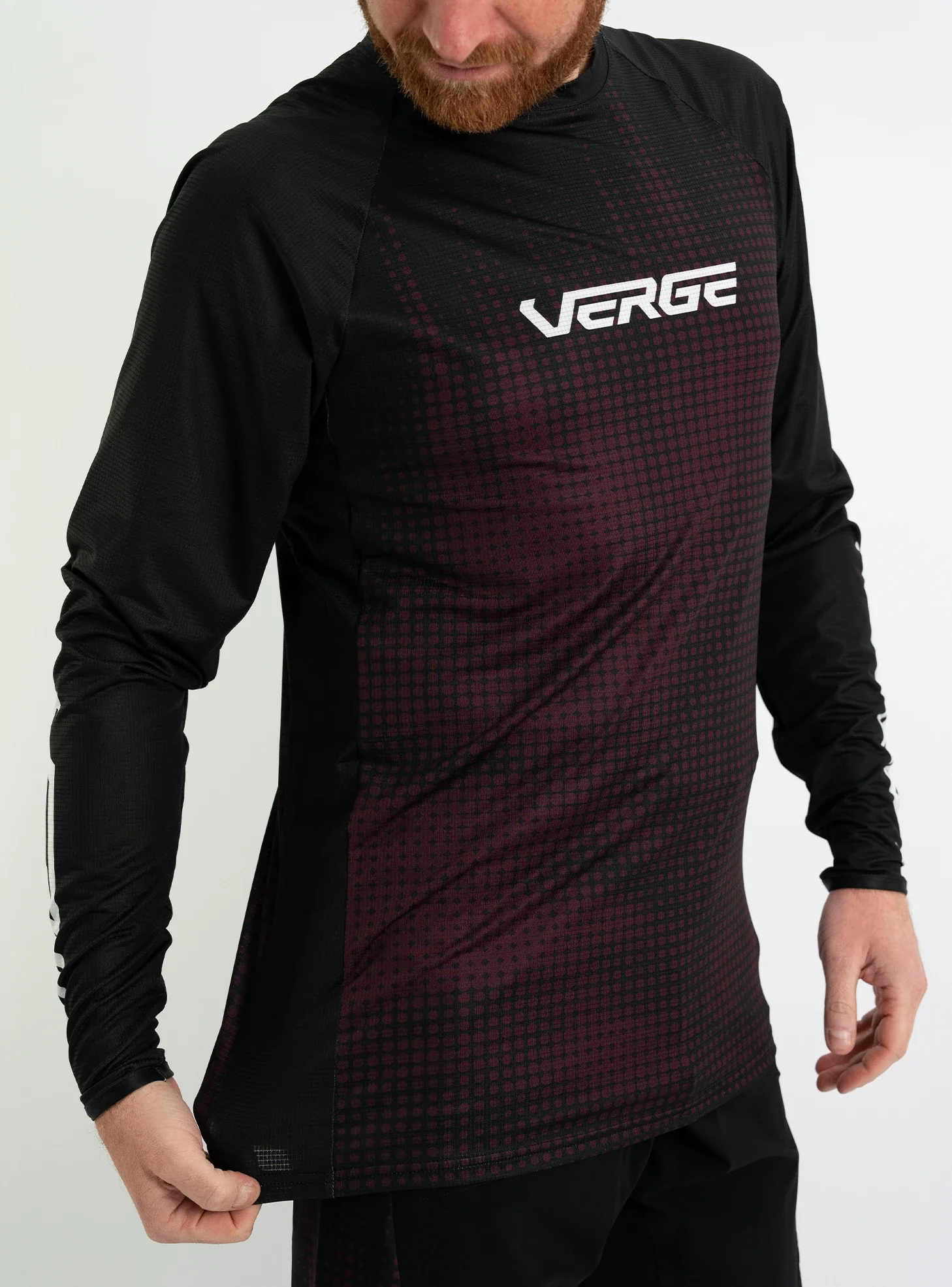 BMX Long Sleeve Jersey - Image 7