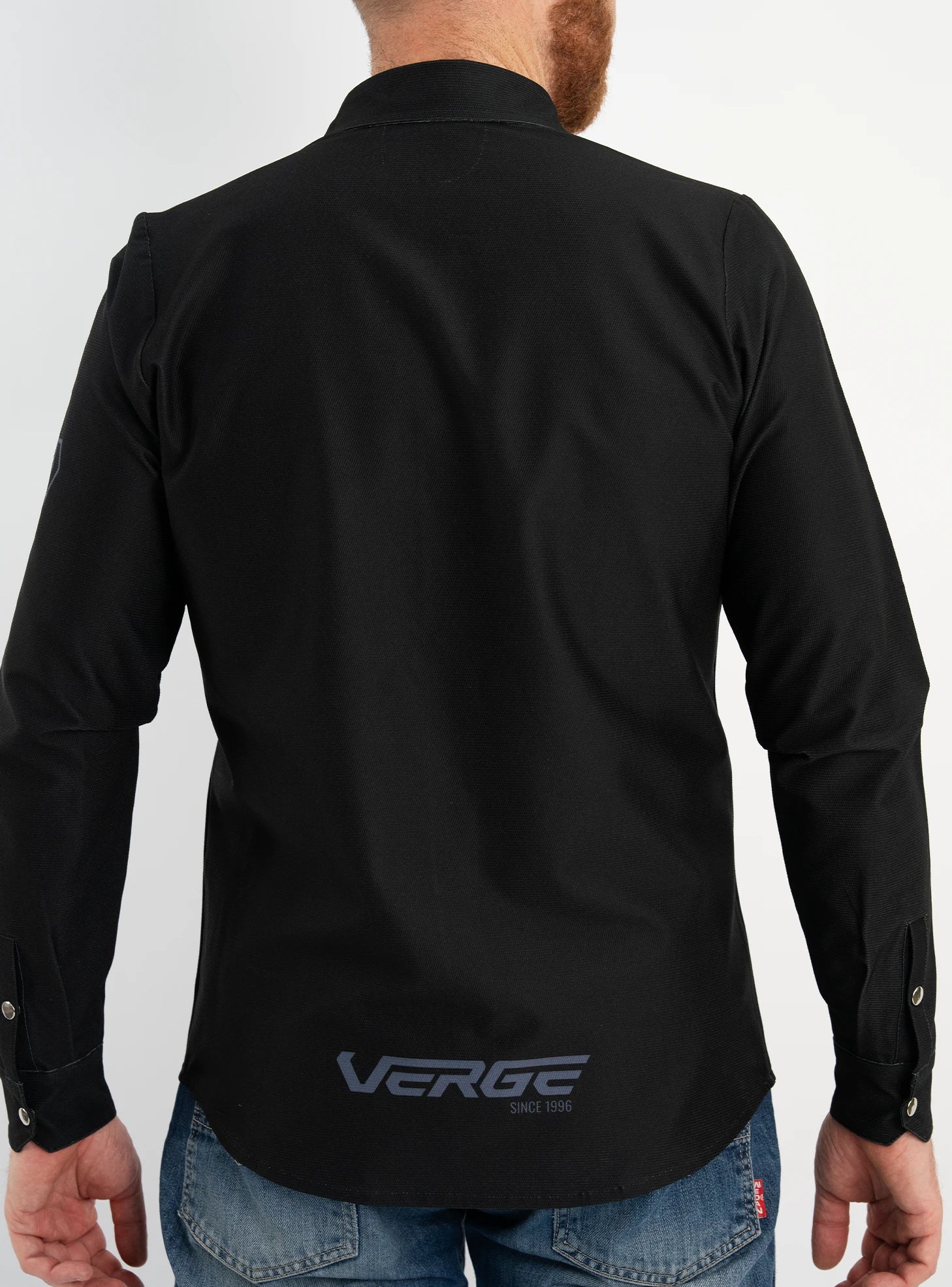 Button Up Shirt Long Sleeve - Image 4