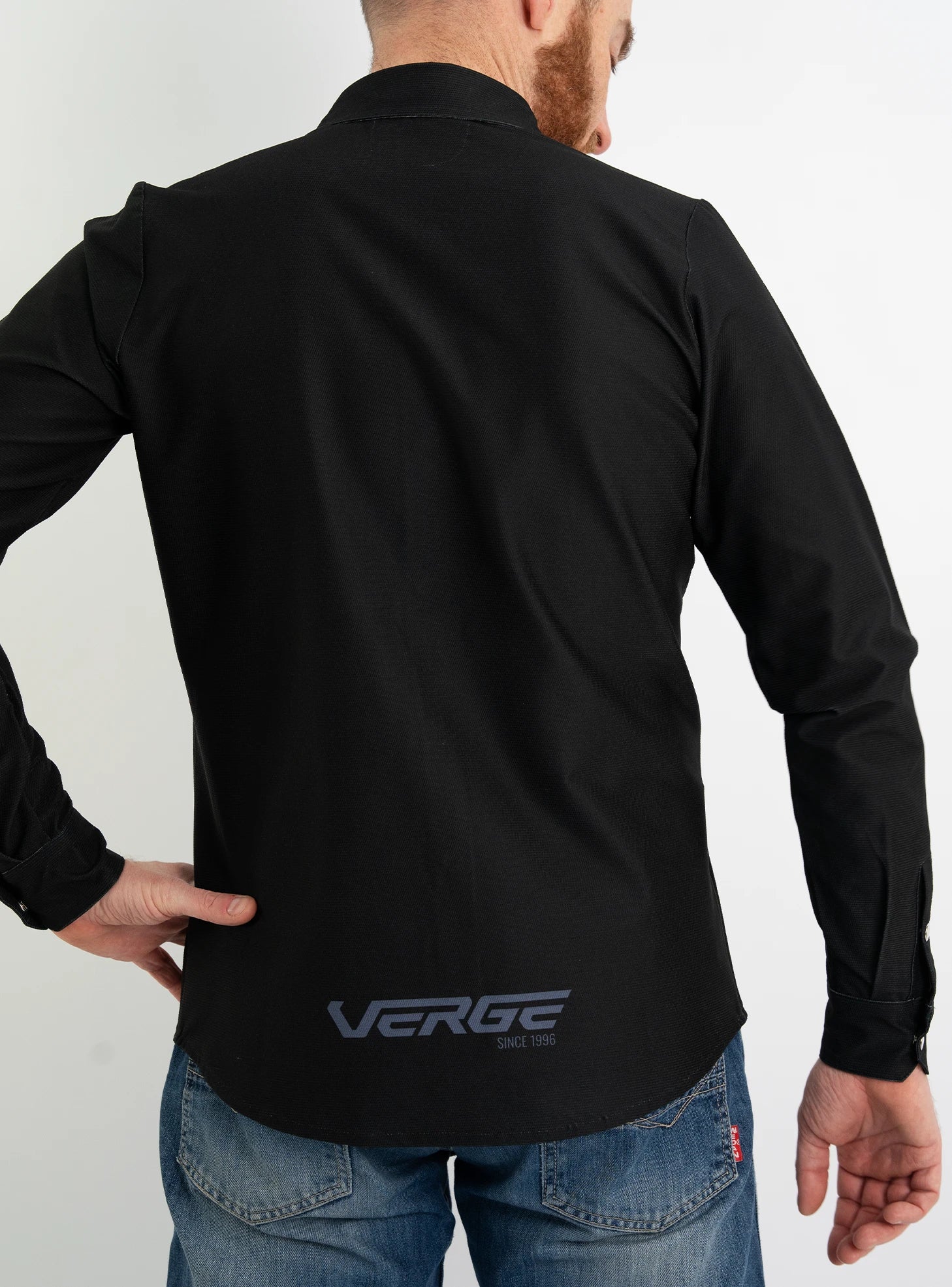 Button Up Shirt Long Sleeve - Image 5