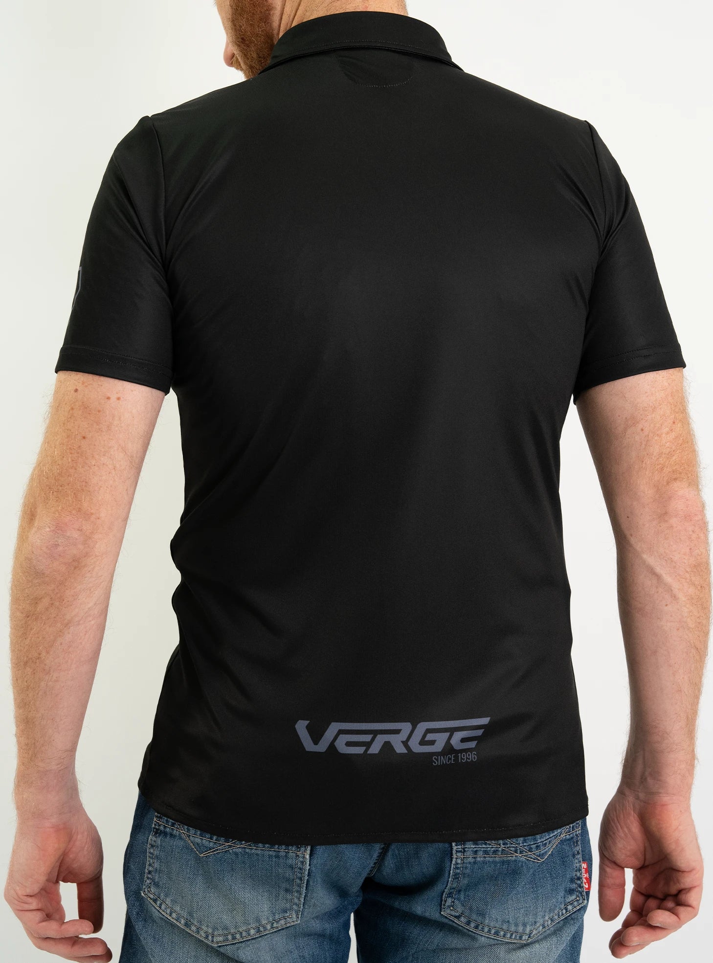 Button Up Shirt Short Sleeve - Image 4