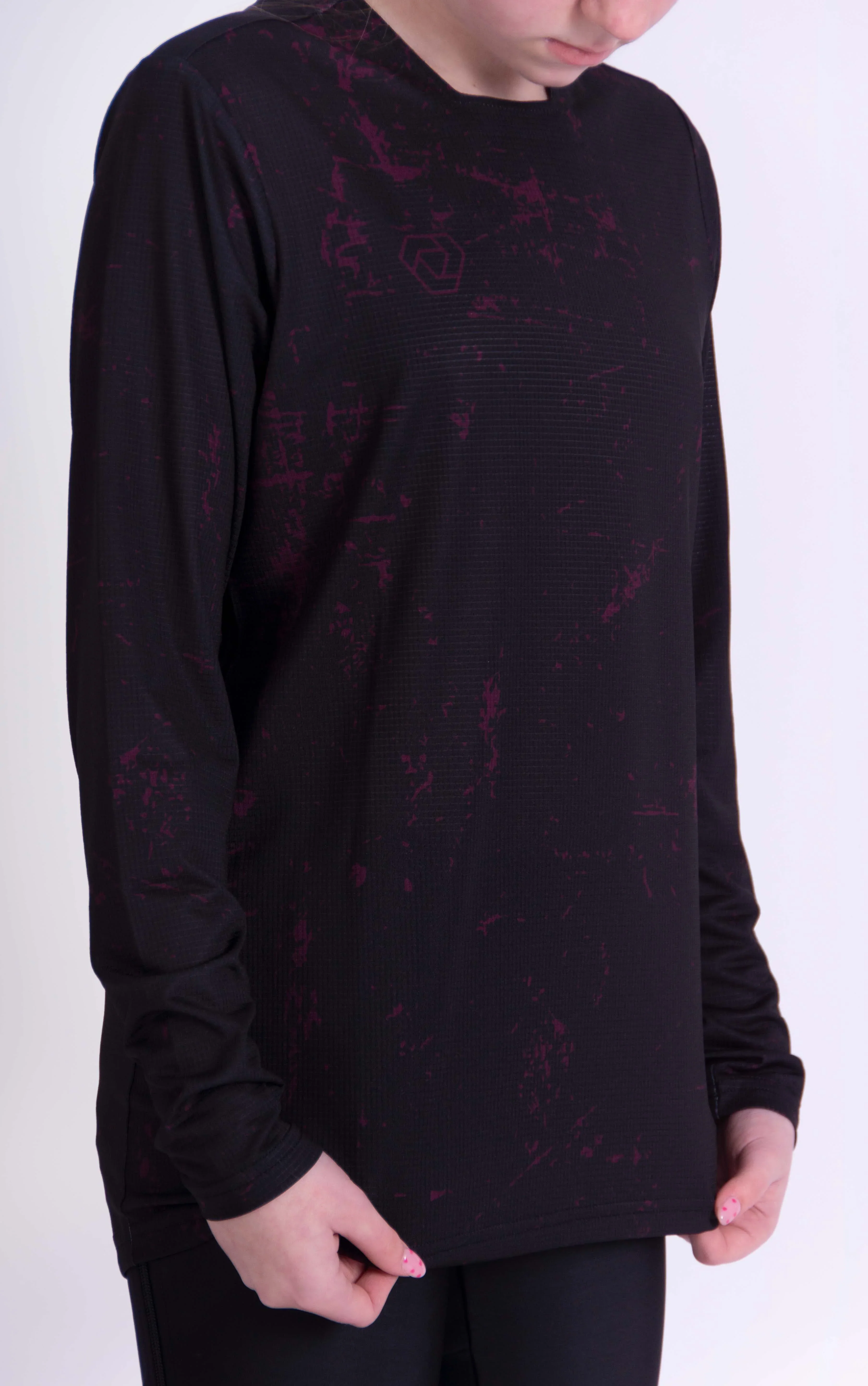 DH Long Sleeve Jersey - Image 11