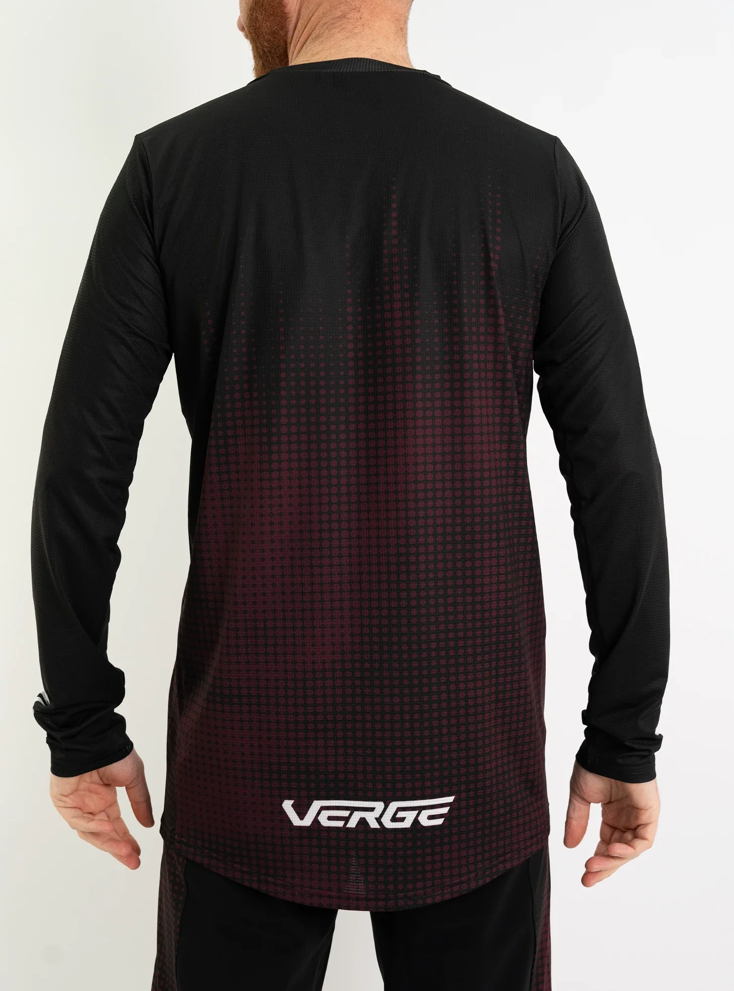 DH Long Sleeve Jersey - Image 4