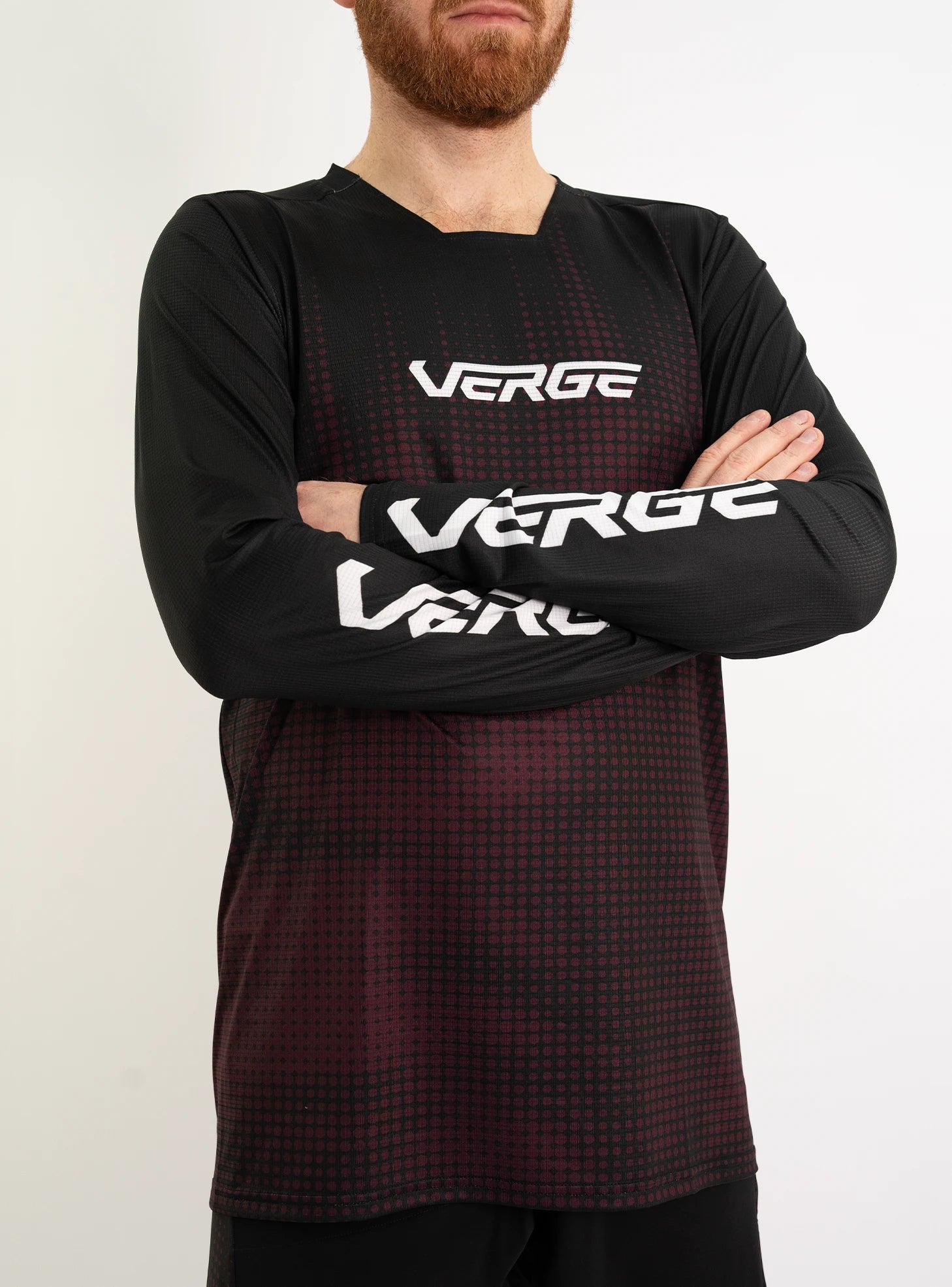 DH Long Sleeve Jersey - Image 5