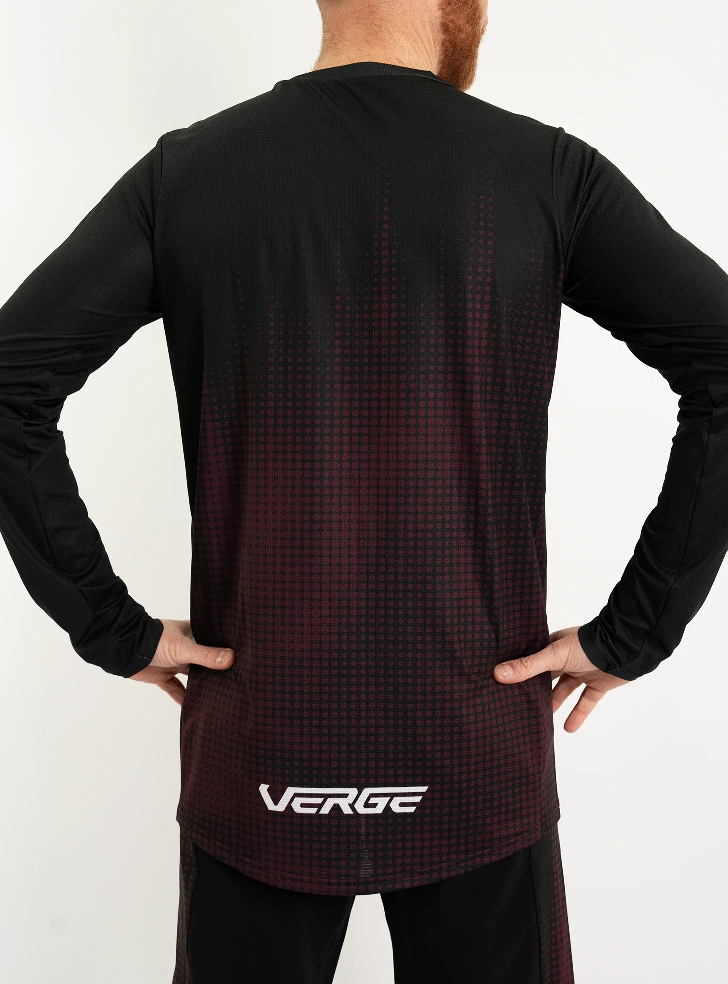 DH Long Sleeve Jersey - Image 6