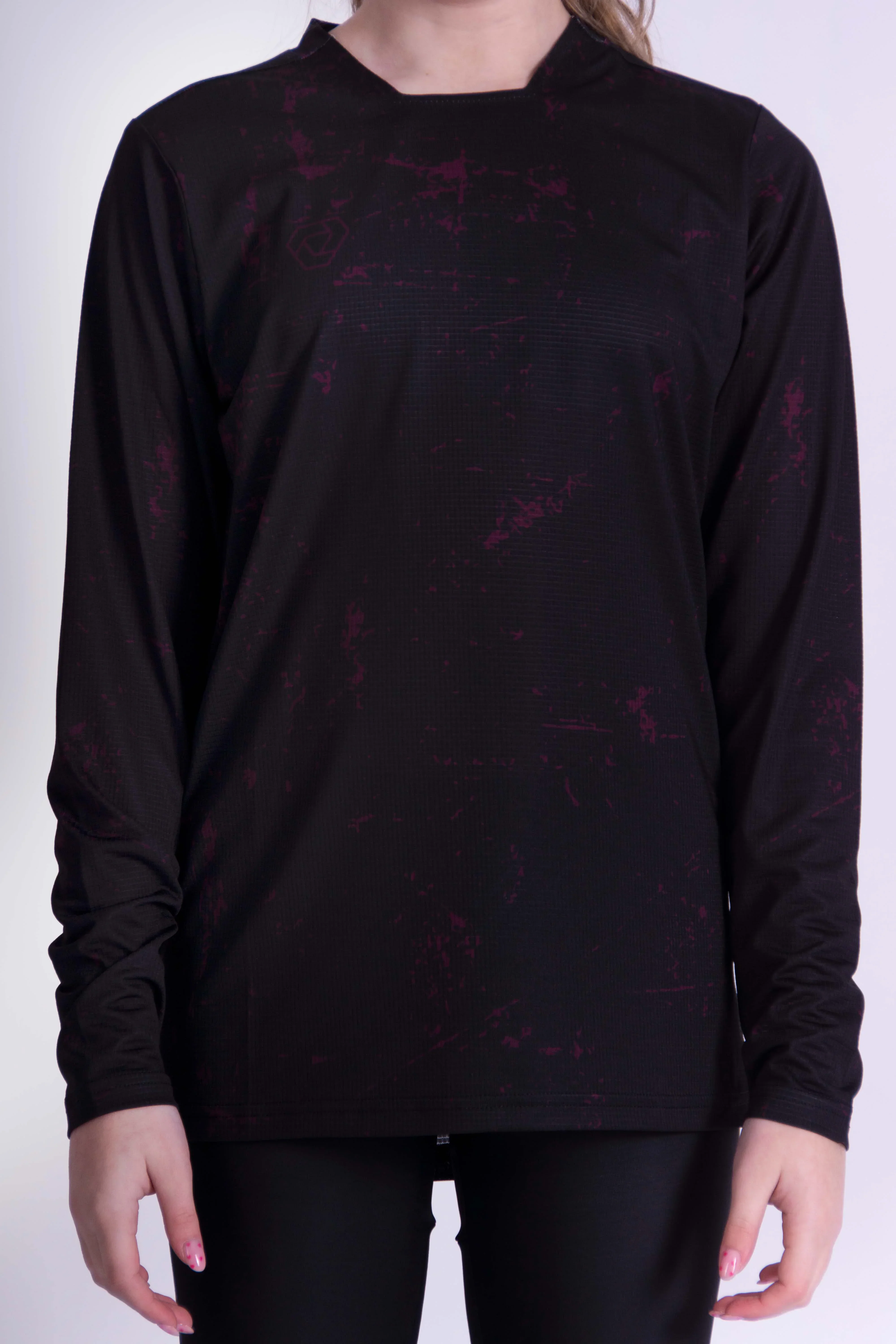 DH Long Sleeve Jersey - Image 8