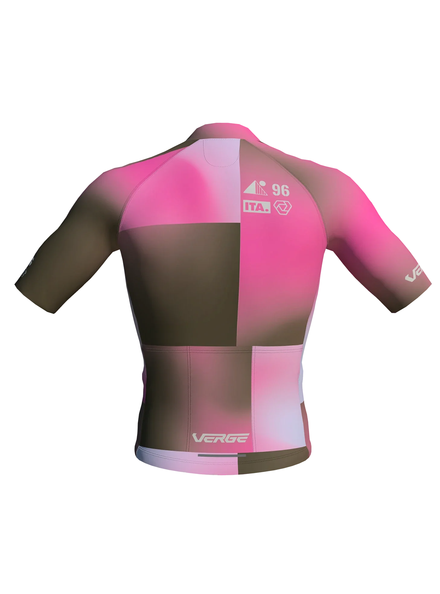 ROMA MEN'S BUNDLE WITH JERSEY AND BIB SHORTS - Image 3