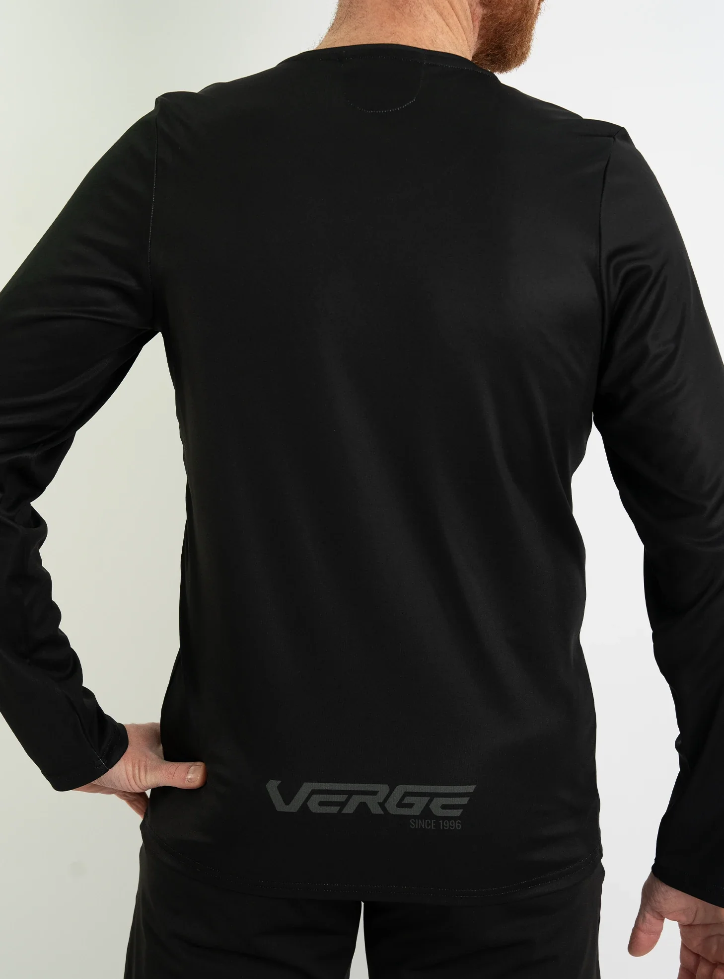 Tech Tee Shirt Long Sleeve - Image 4