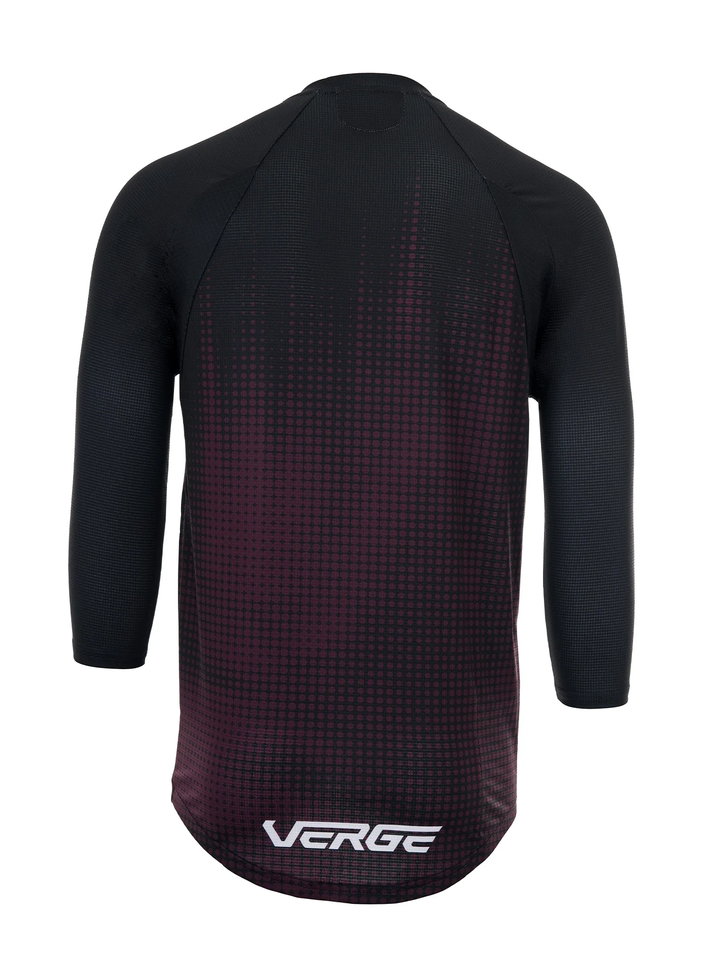 Trail 3/4 Sleeve Jersey - Image 3