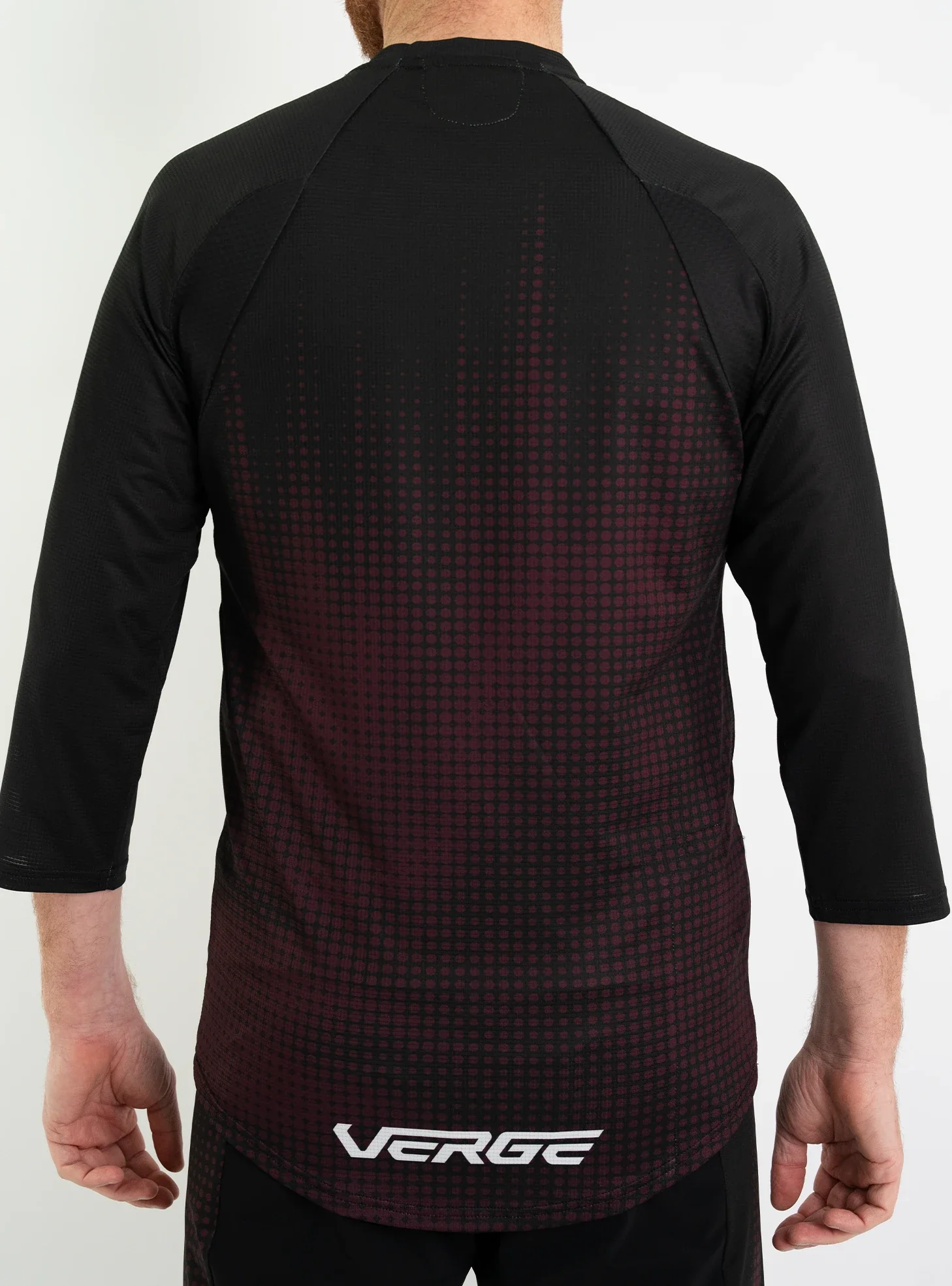 Trail 3/4 Sleeve Jersey - Image 4