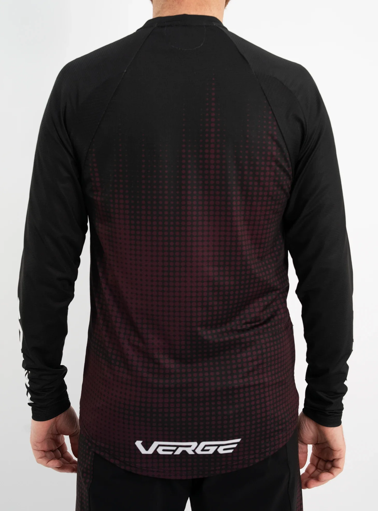 Trail Long Sleeve Jersey - Image 4