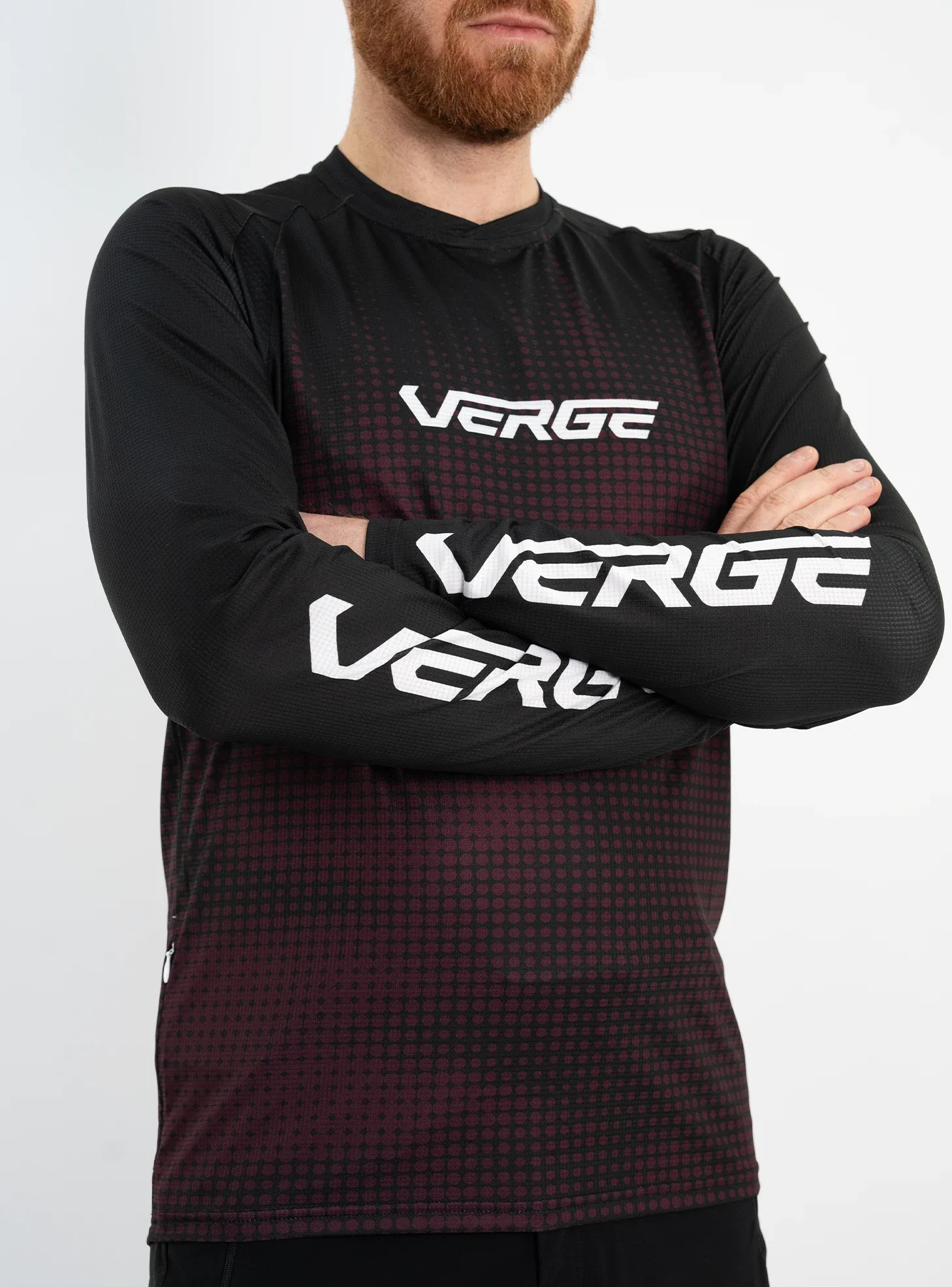 Trail Long Sleeve Jersey - Image 5