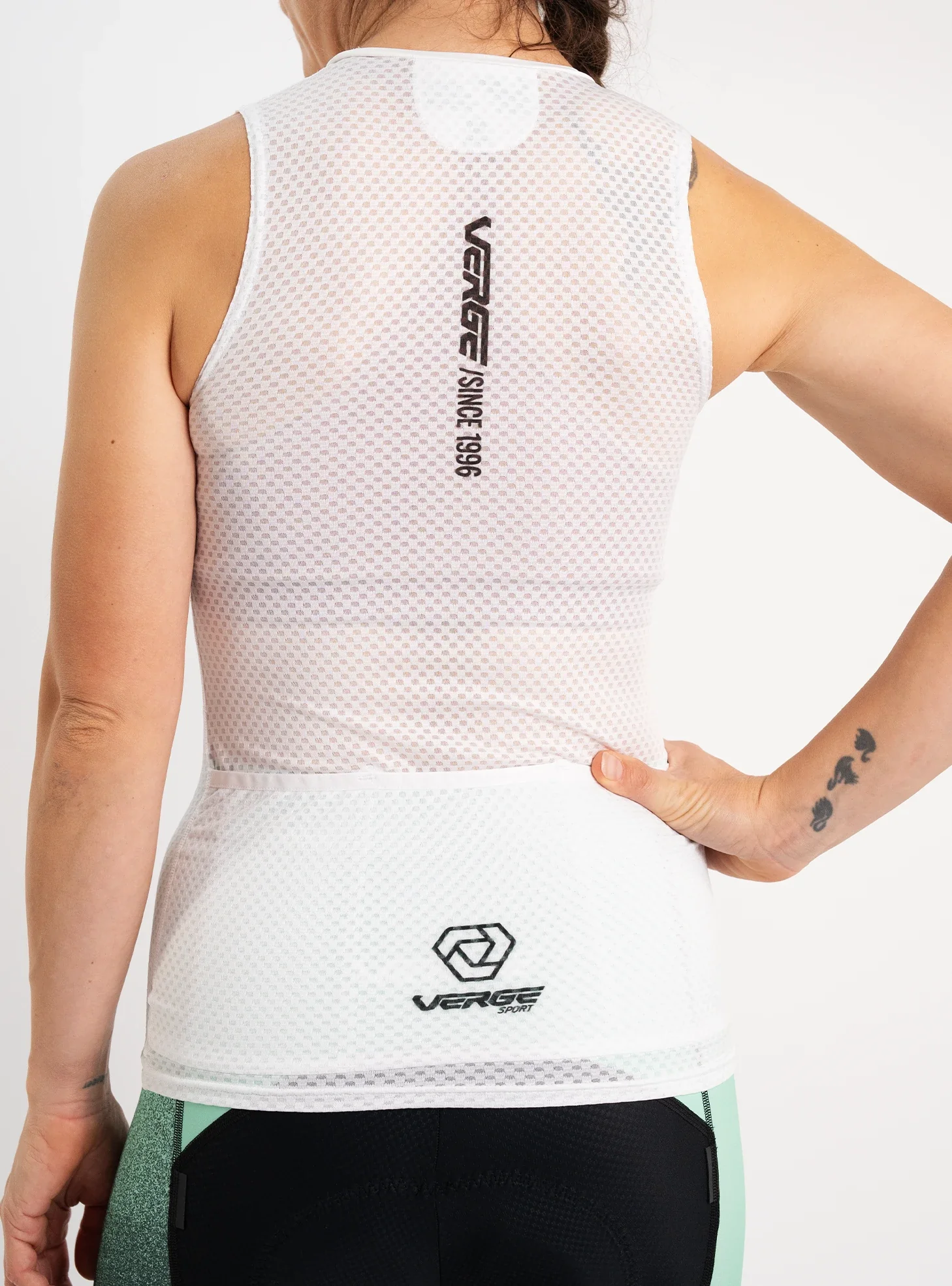 Vapor Cargo Base Layer No Sleeve - Image 10