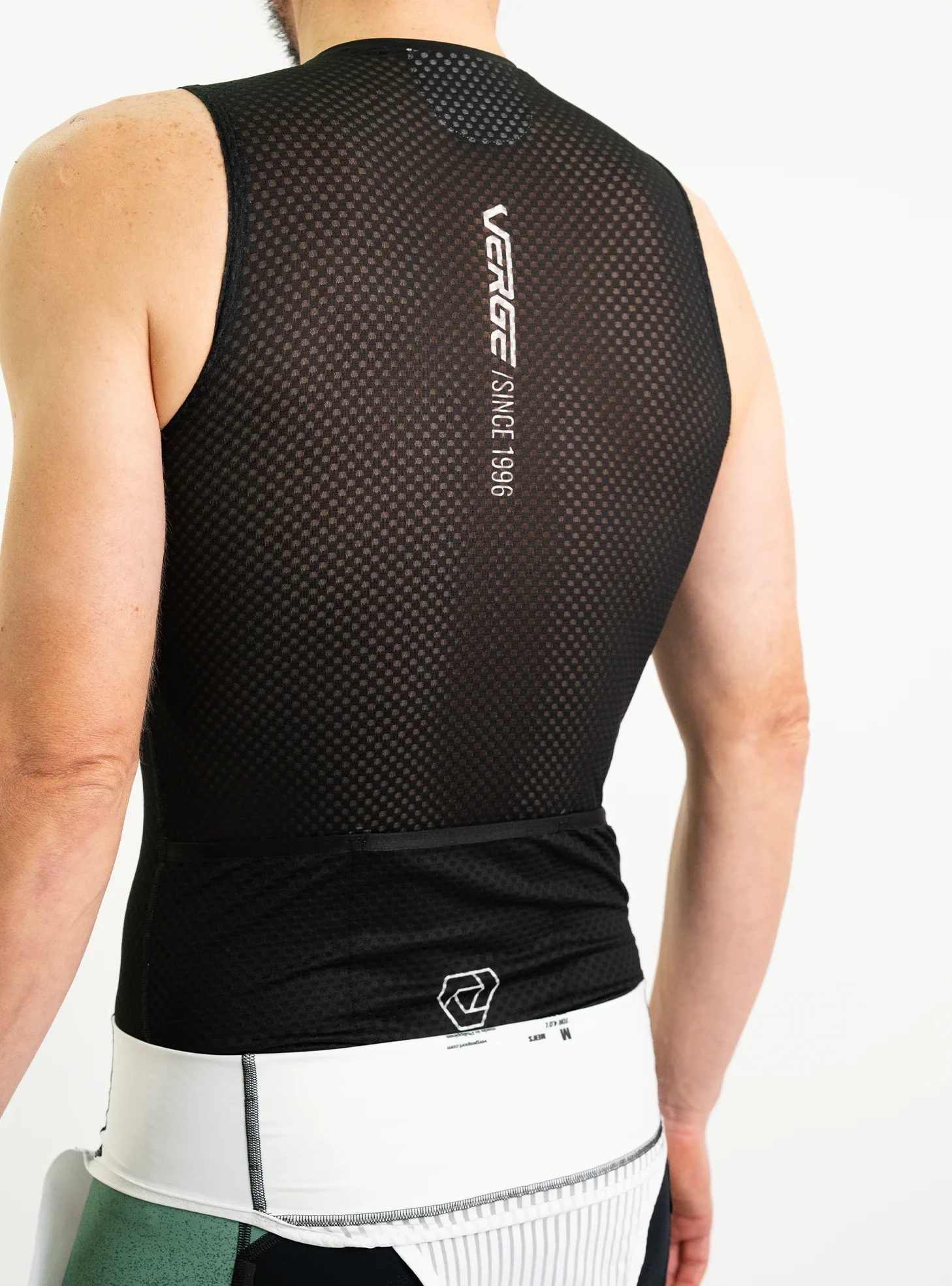 Vapor Cargo Base Layer No Sleeve - Image 4