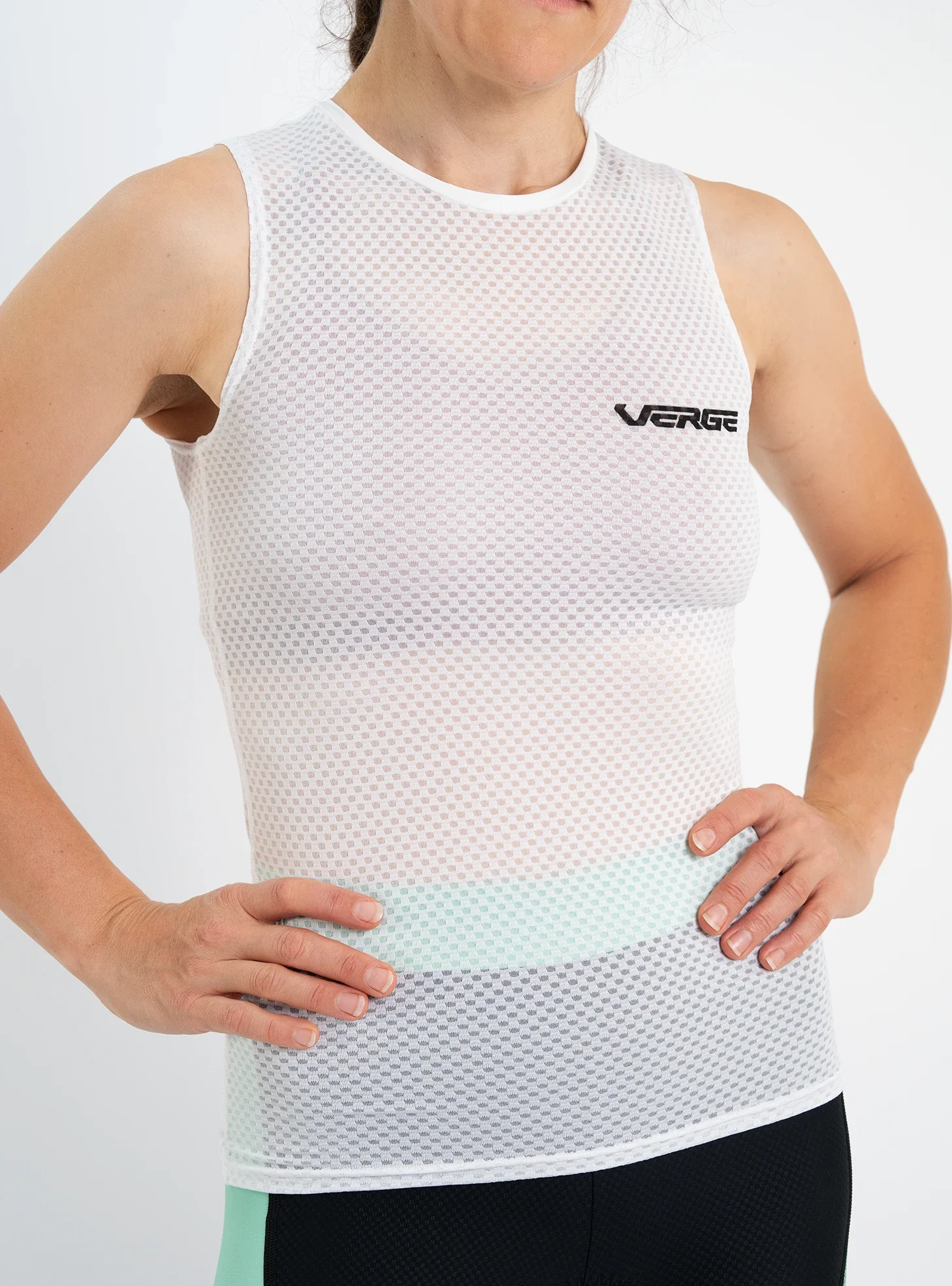 Vapor Cargo Base Layer No Sleeve - Image 8